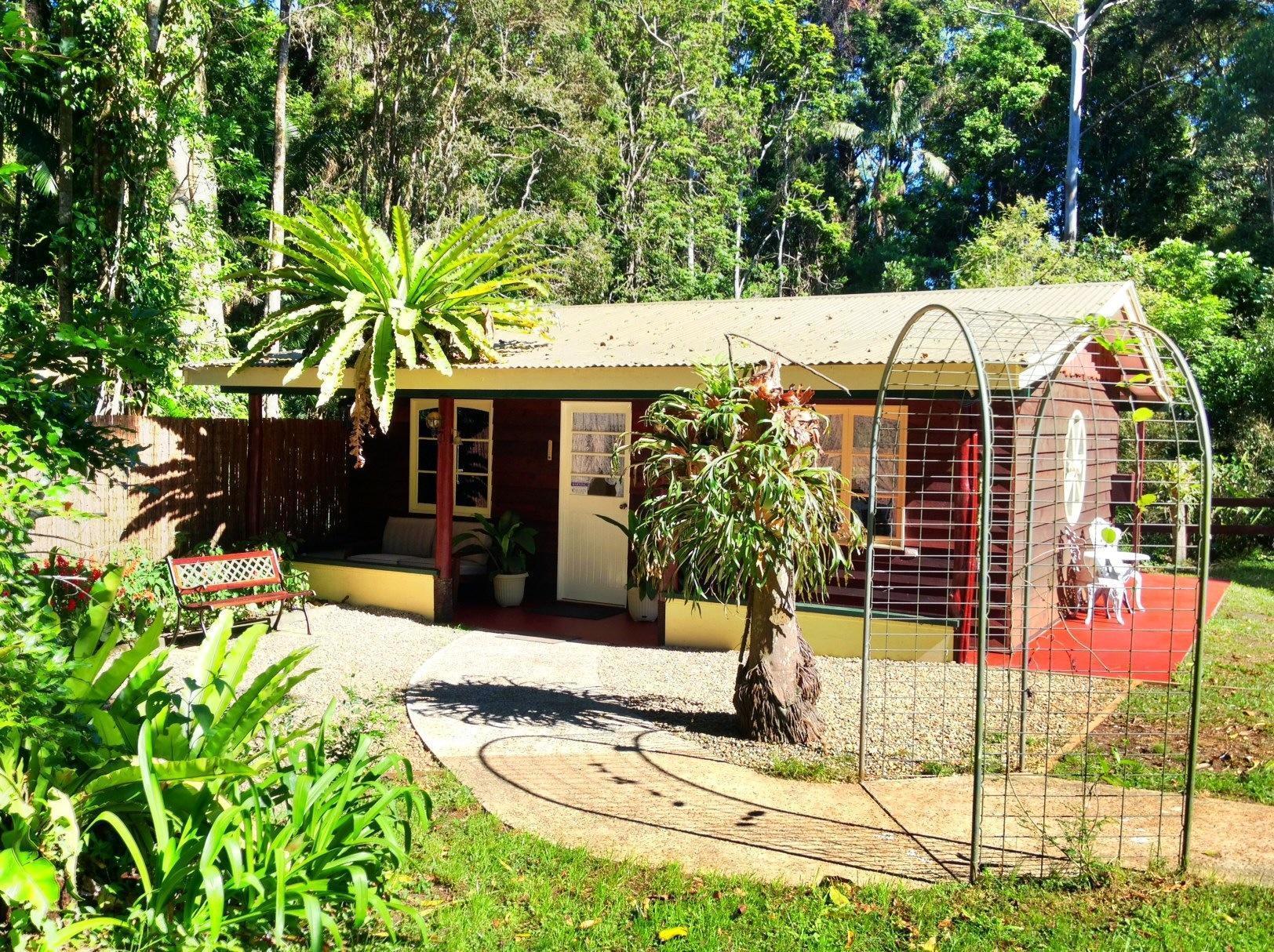 Curtis Cottage Mount Tamborine Exterior foto